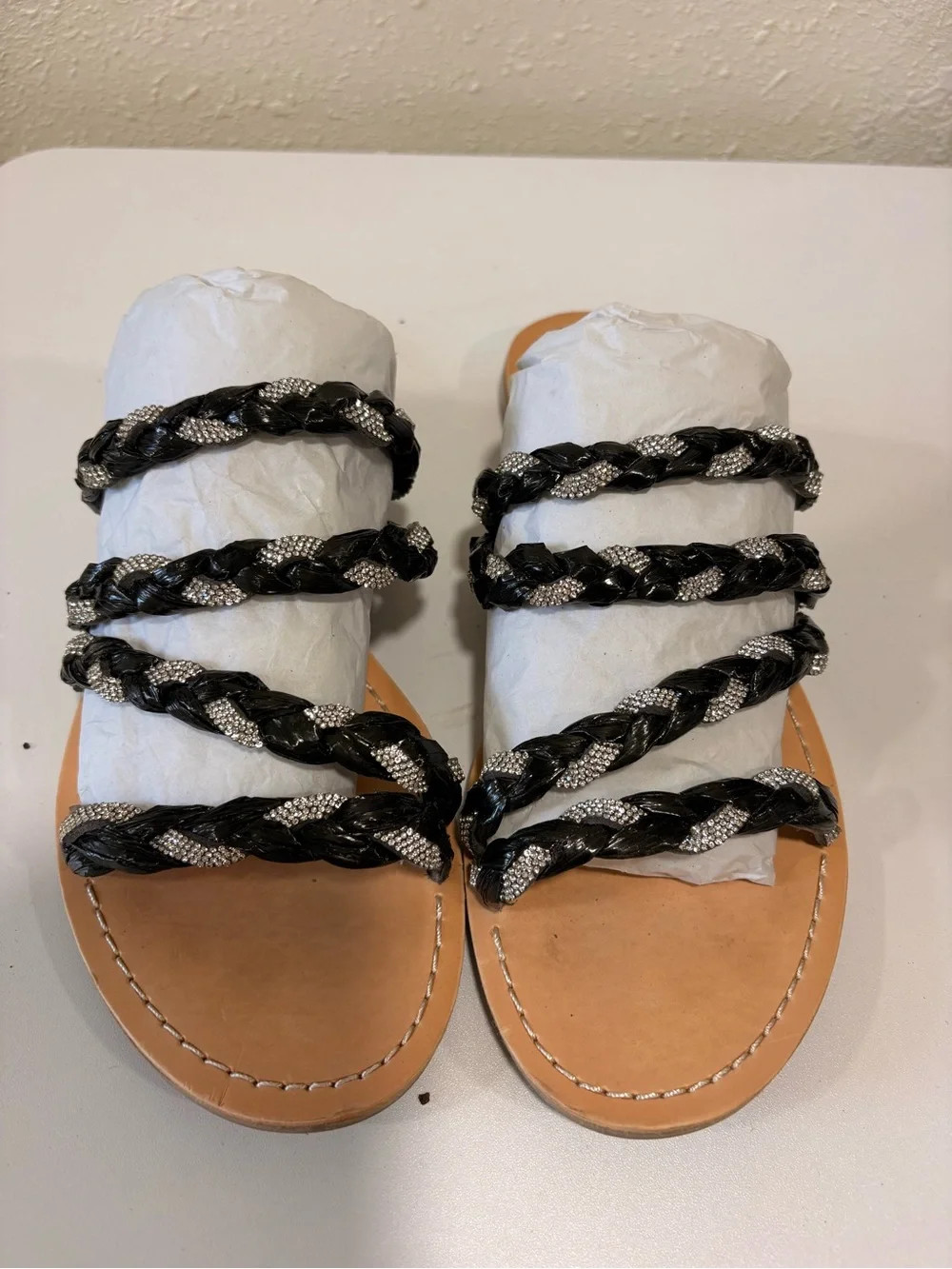 Dolce Vita three braided